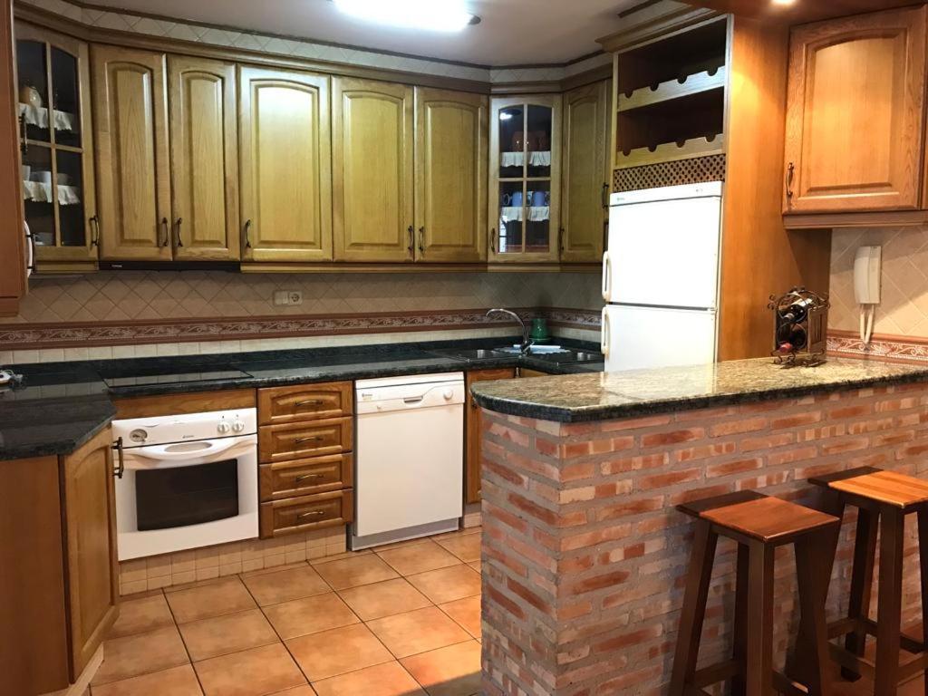 Ferienwohnung Minas 51 Úbeda Exterior foto